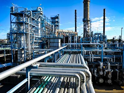 Refinery pipeline protective coatings
